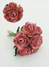 Dried Touch Roses Bouquet