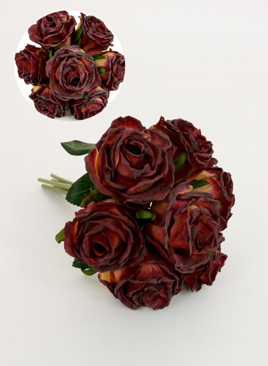 Dried Touch Roses Bouquet