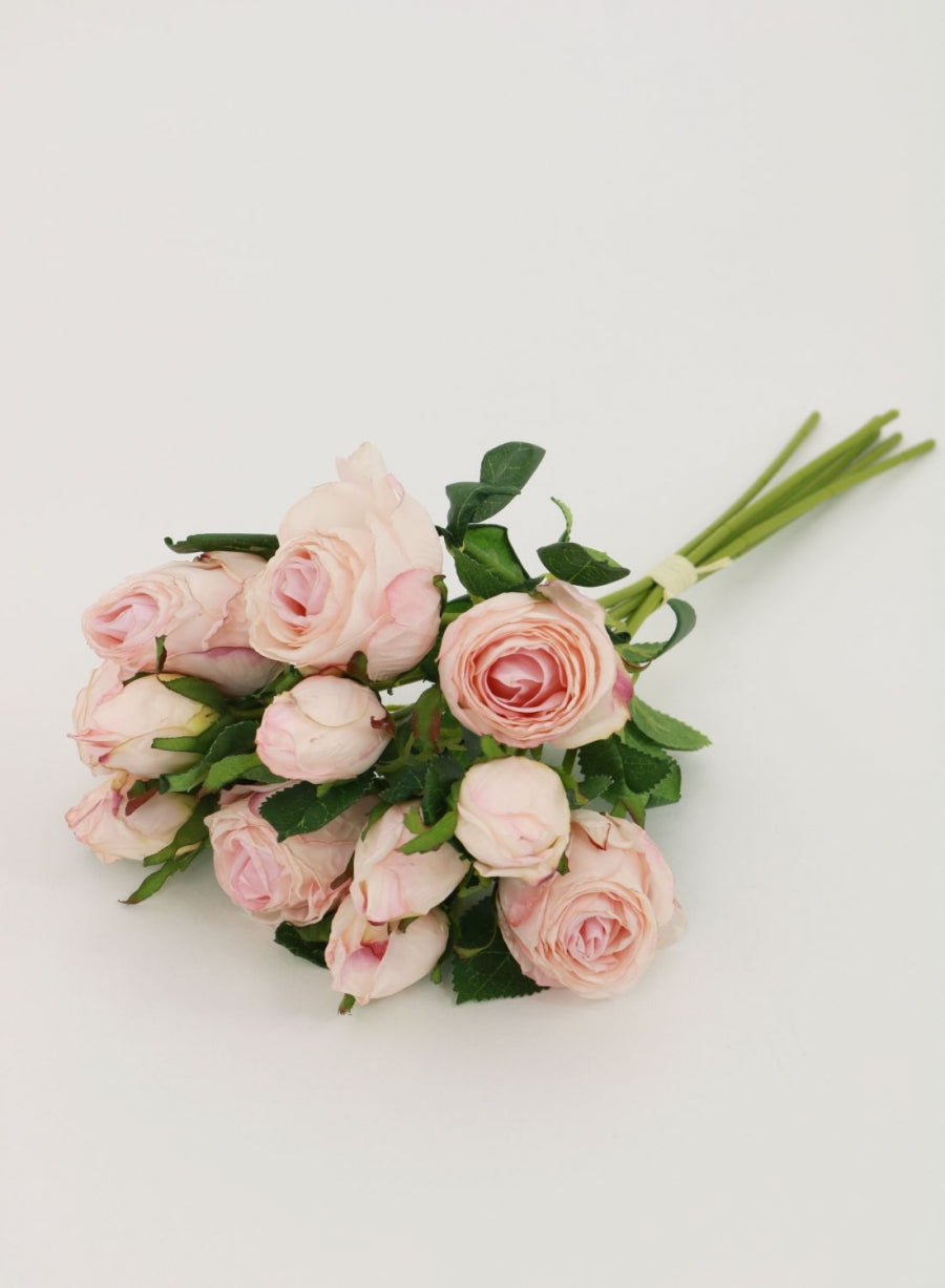 Dried Touch Roses Bouquet