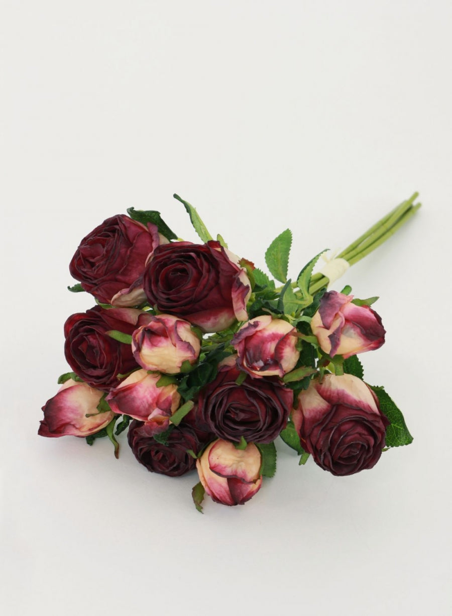 Dried Touch Roses Bouquet