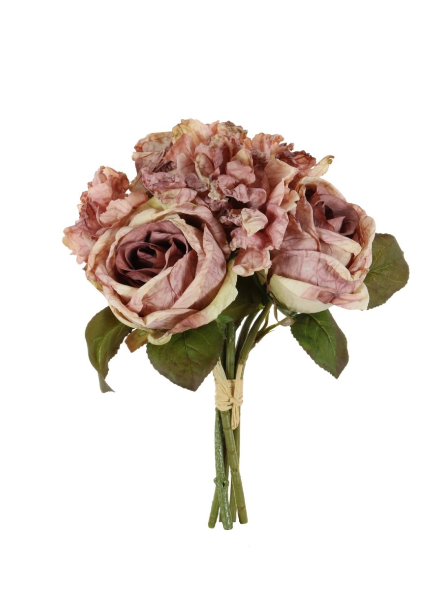 Dried Touch Roses Bouquet
