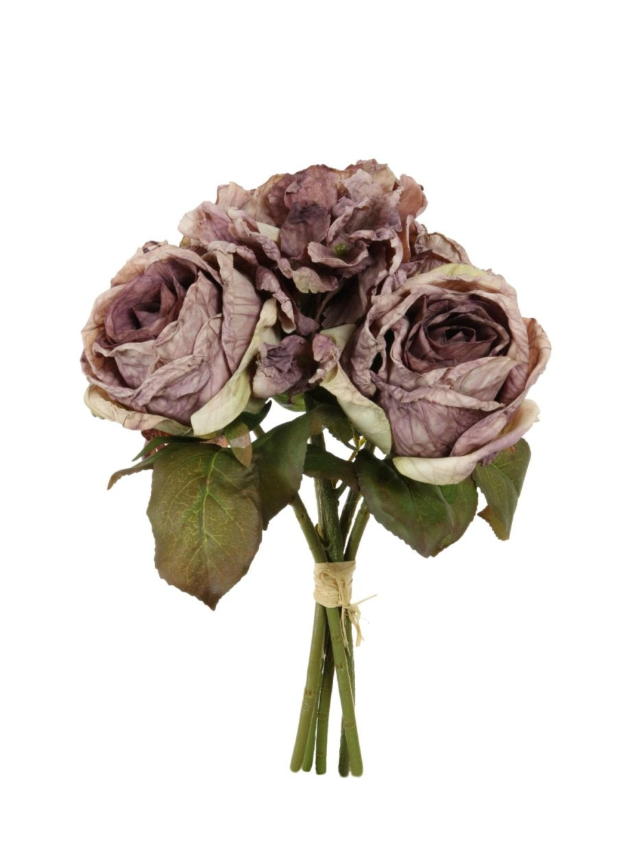 Dried Touch Roses Bouquet